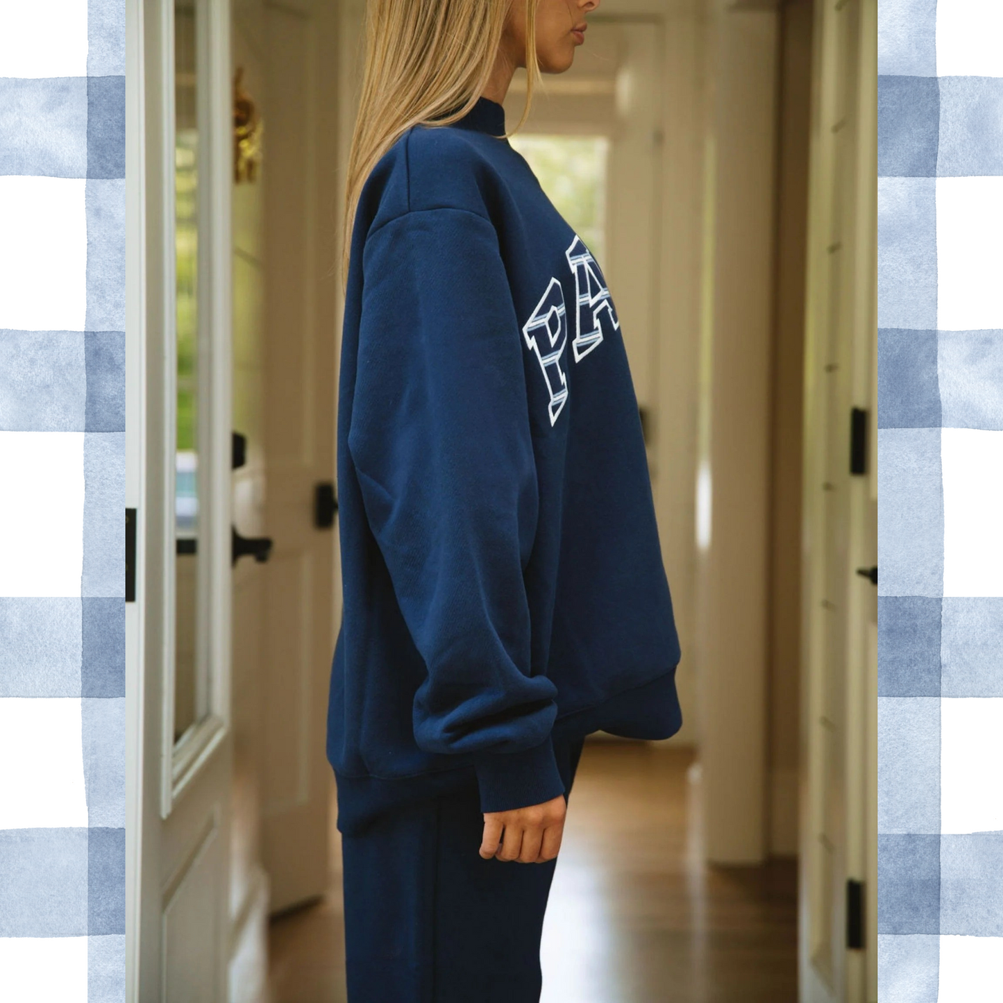 Sunkissed™ Varsity Sweatshirt