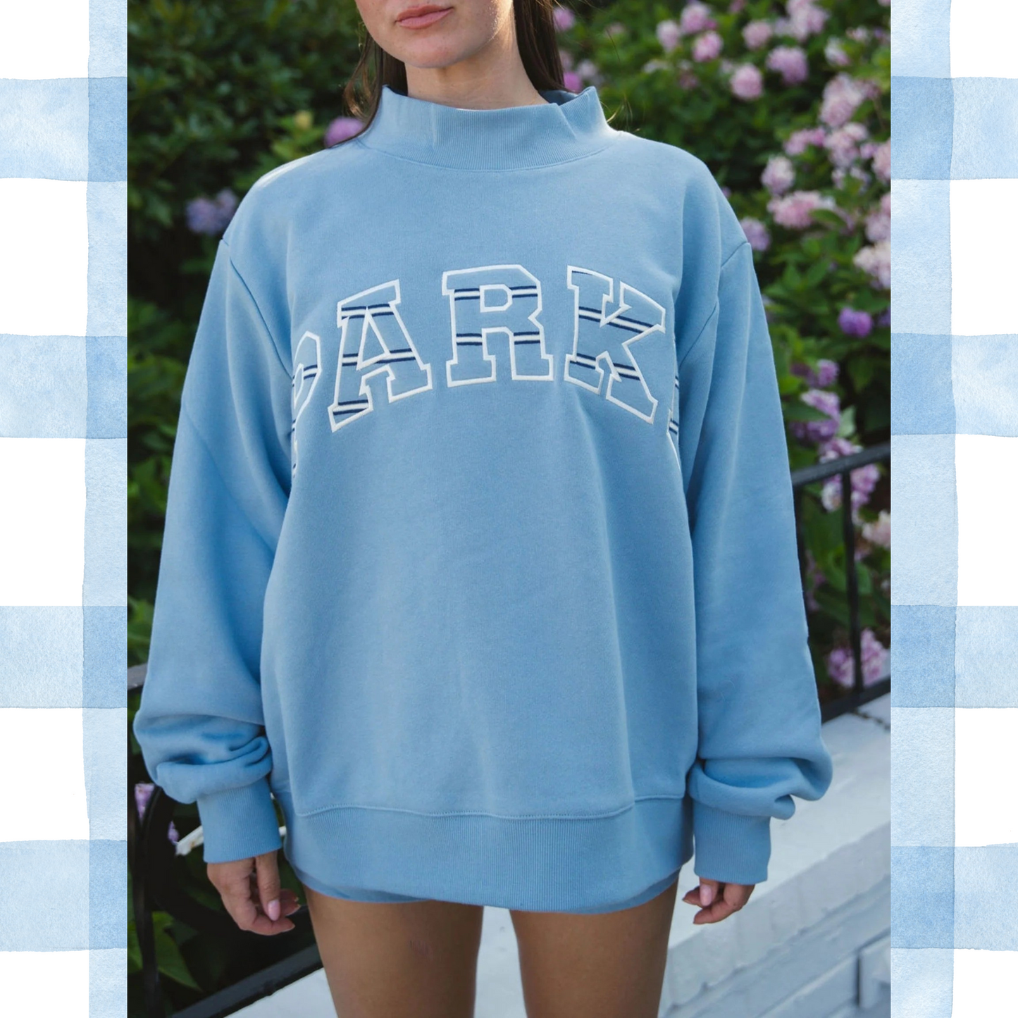 Sunkissed™ Varsity Sweatshirt