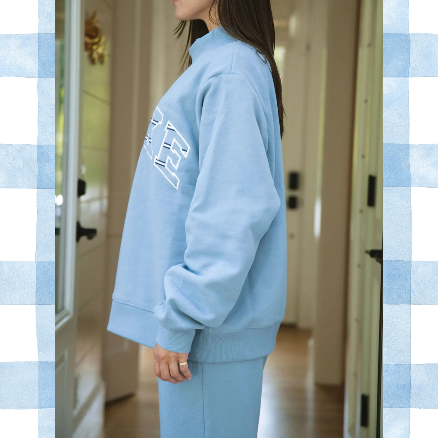 Sunkissed™ Varsity Sweatshirt
