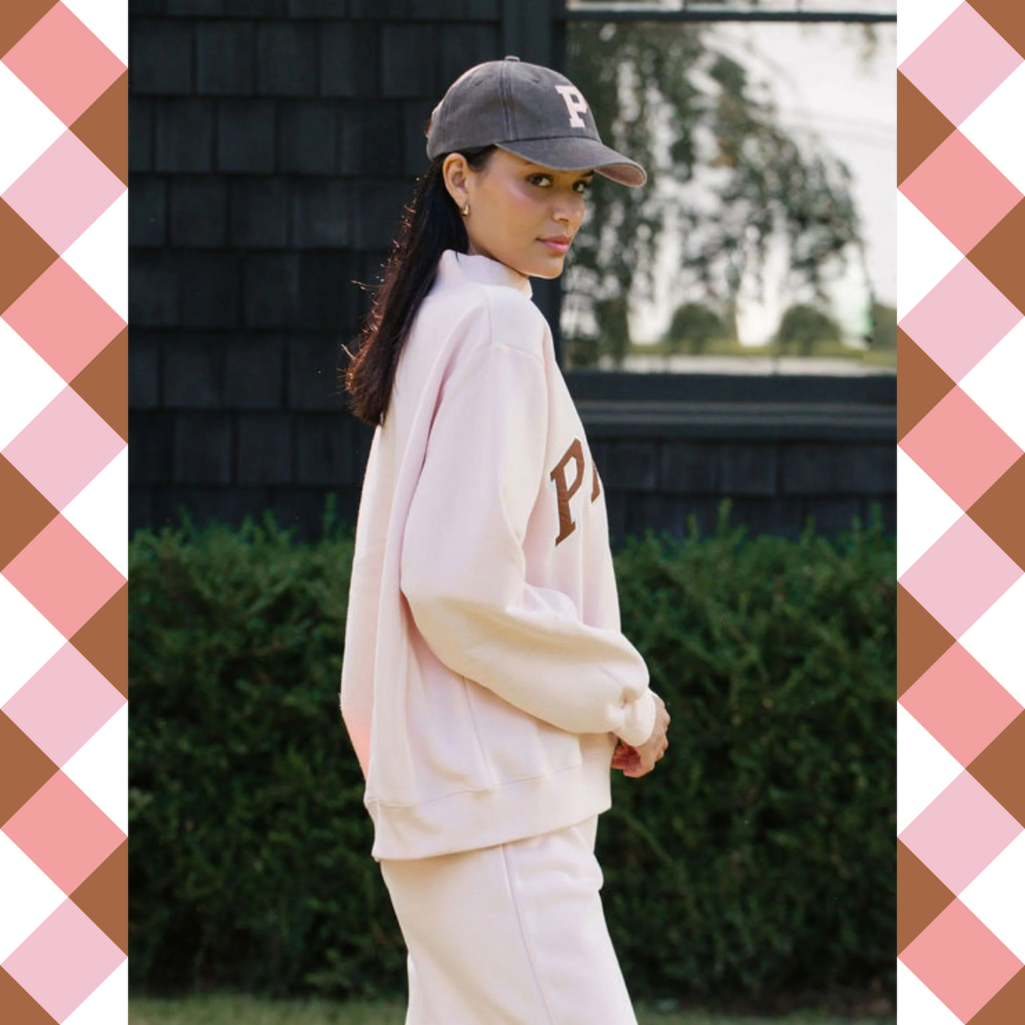 Sunkissed™ Varsity Sweatshirt