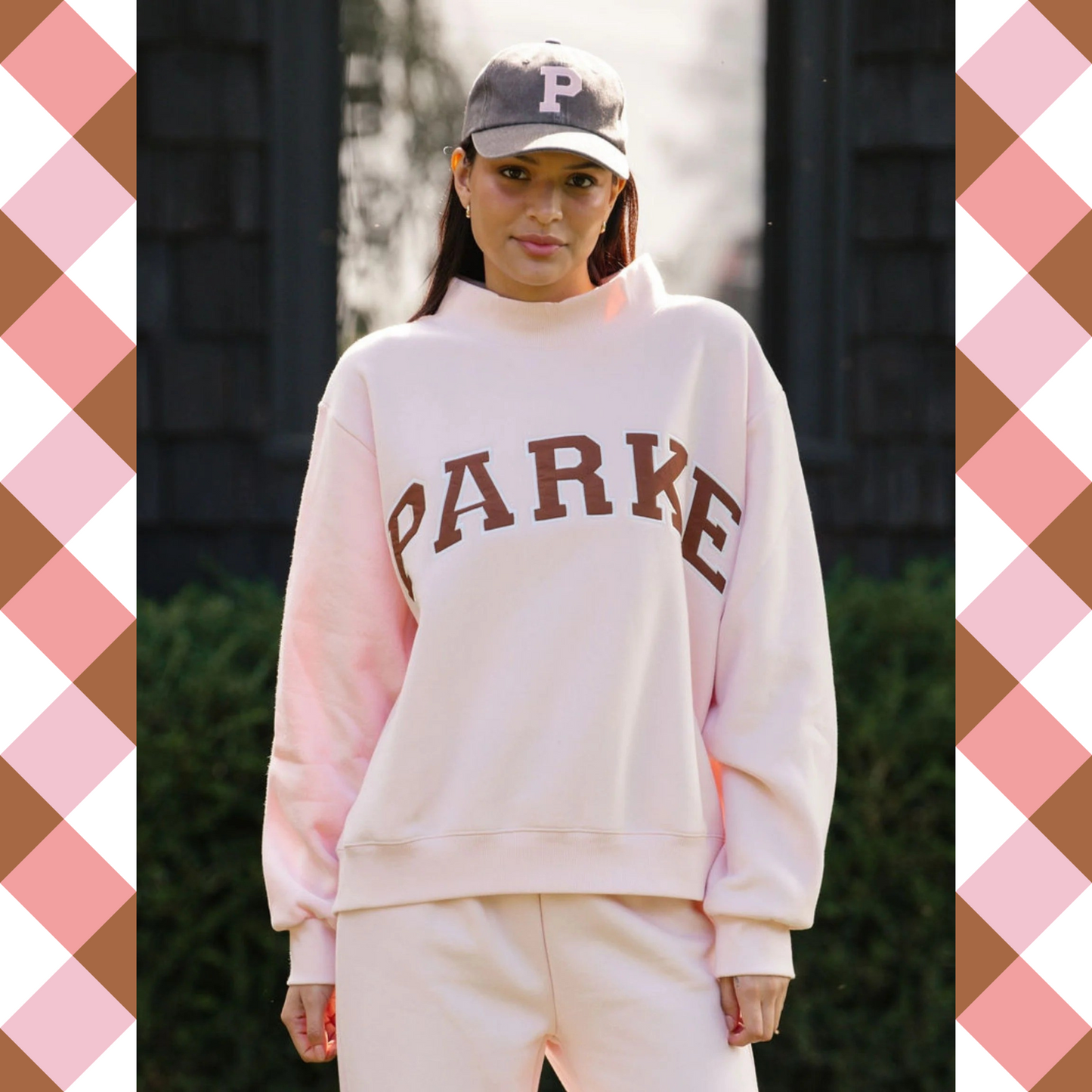 Sunkissed™ Varsity Sweatshirt