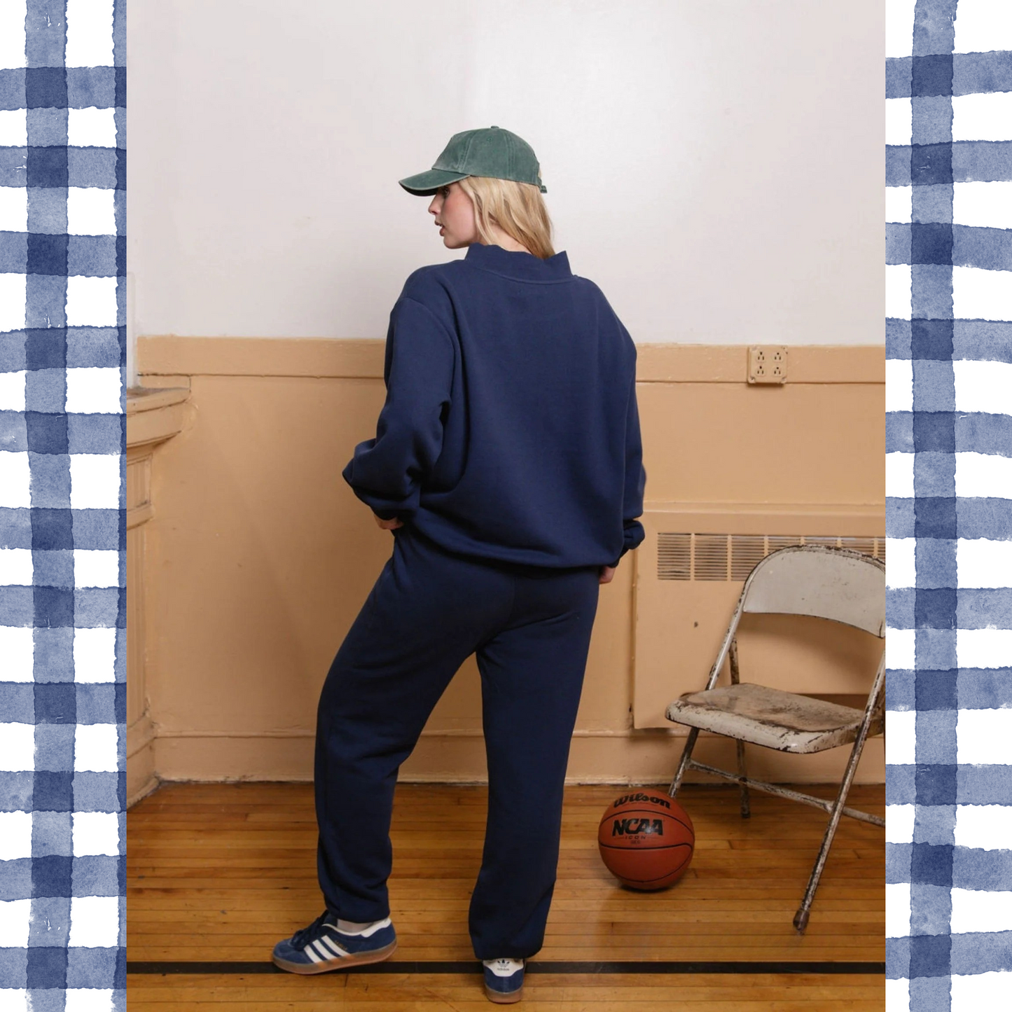 Sunkissed™ Varsity Sweatshirt