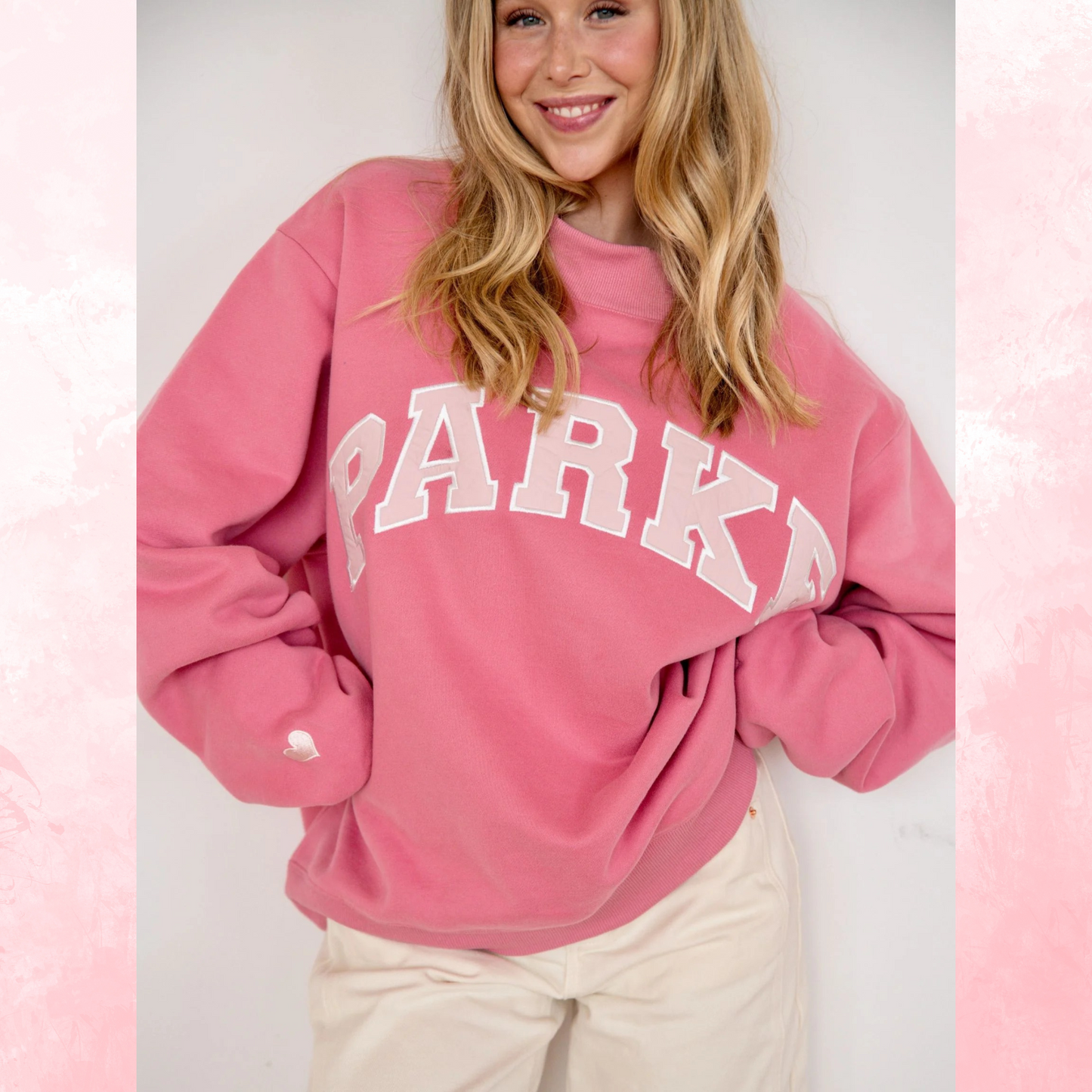 Sunkissed™ Varsity Sweatshirt