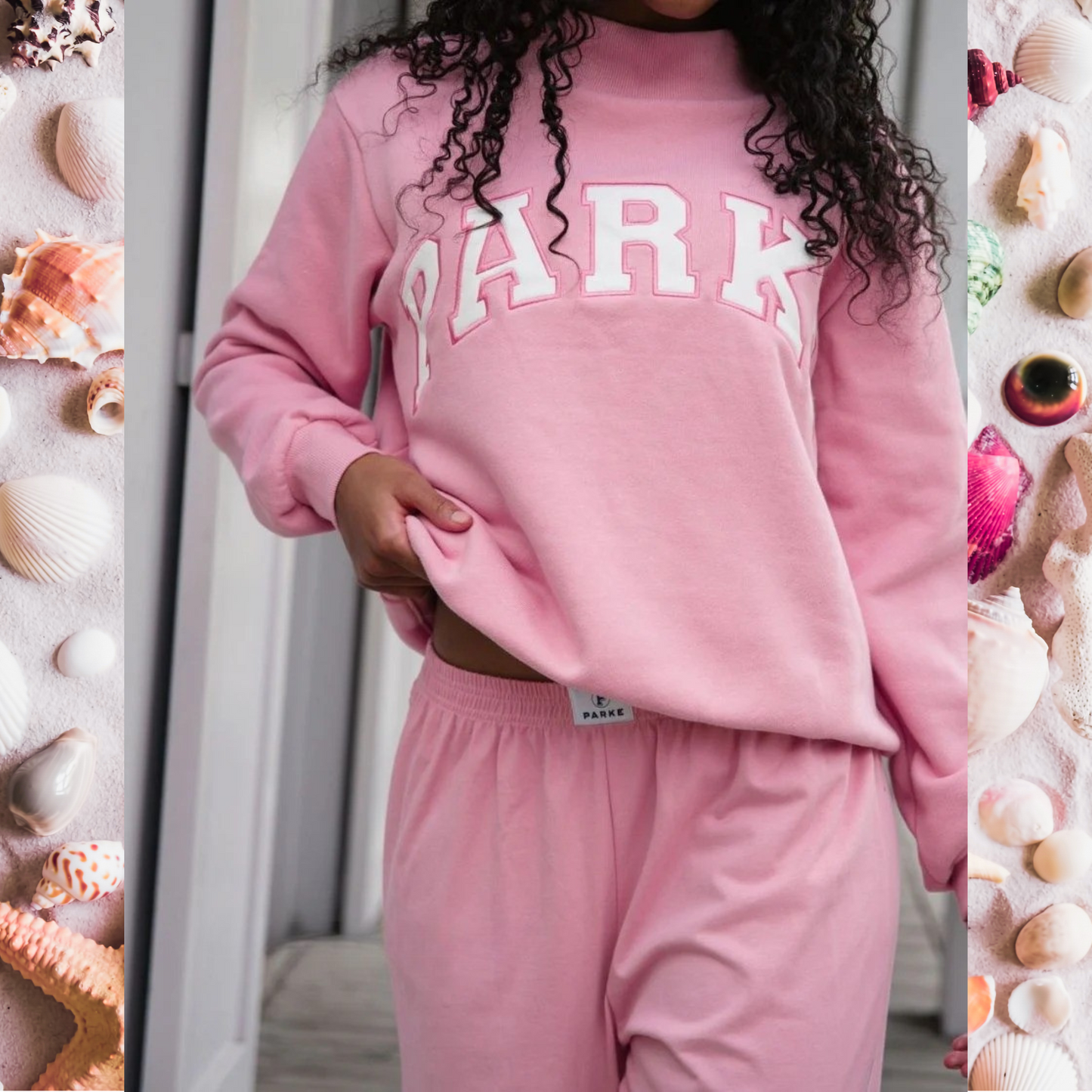 Sunkissed™ Varsity Sweatshirt