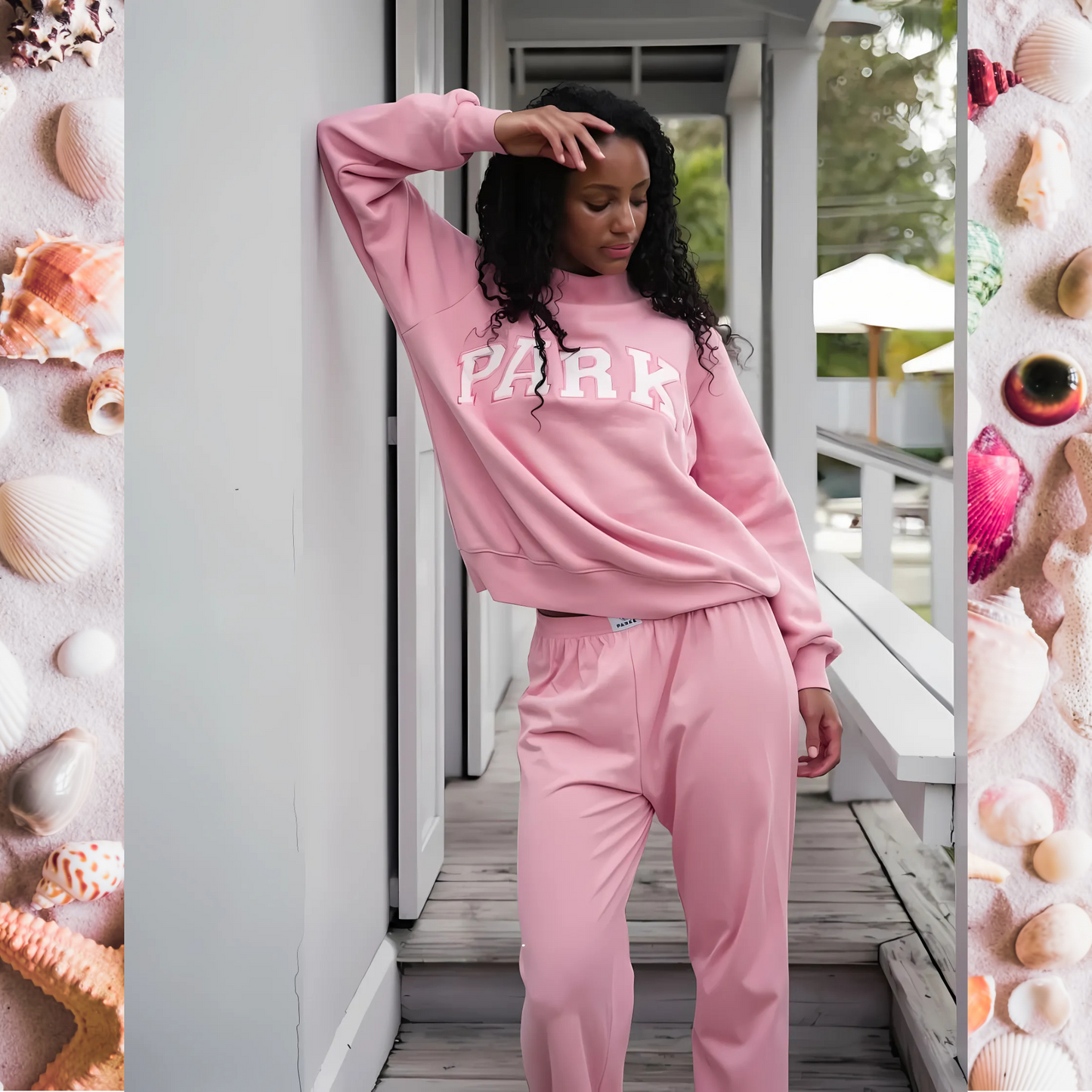 Sunkissed™ Varsity Sweatshirt