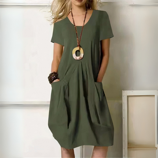 Amelia | Chic Comfort Dress