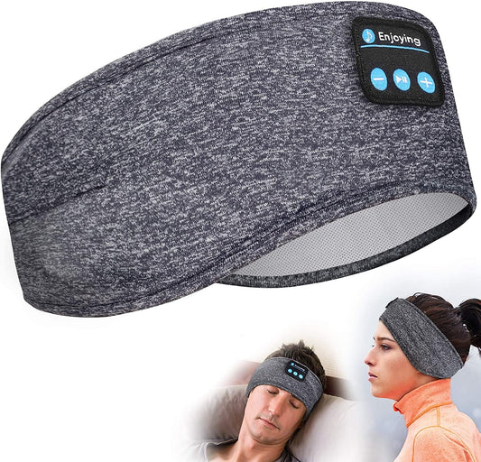 SnoozeBand™ Wireless Headband