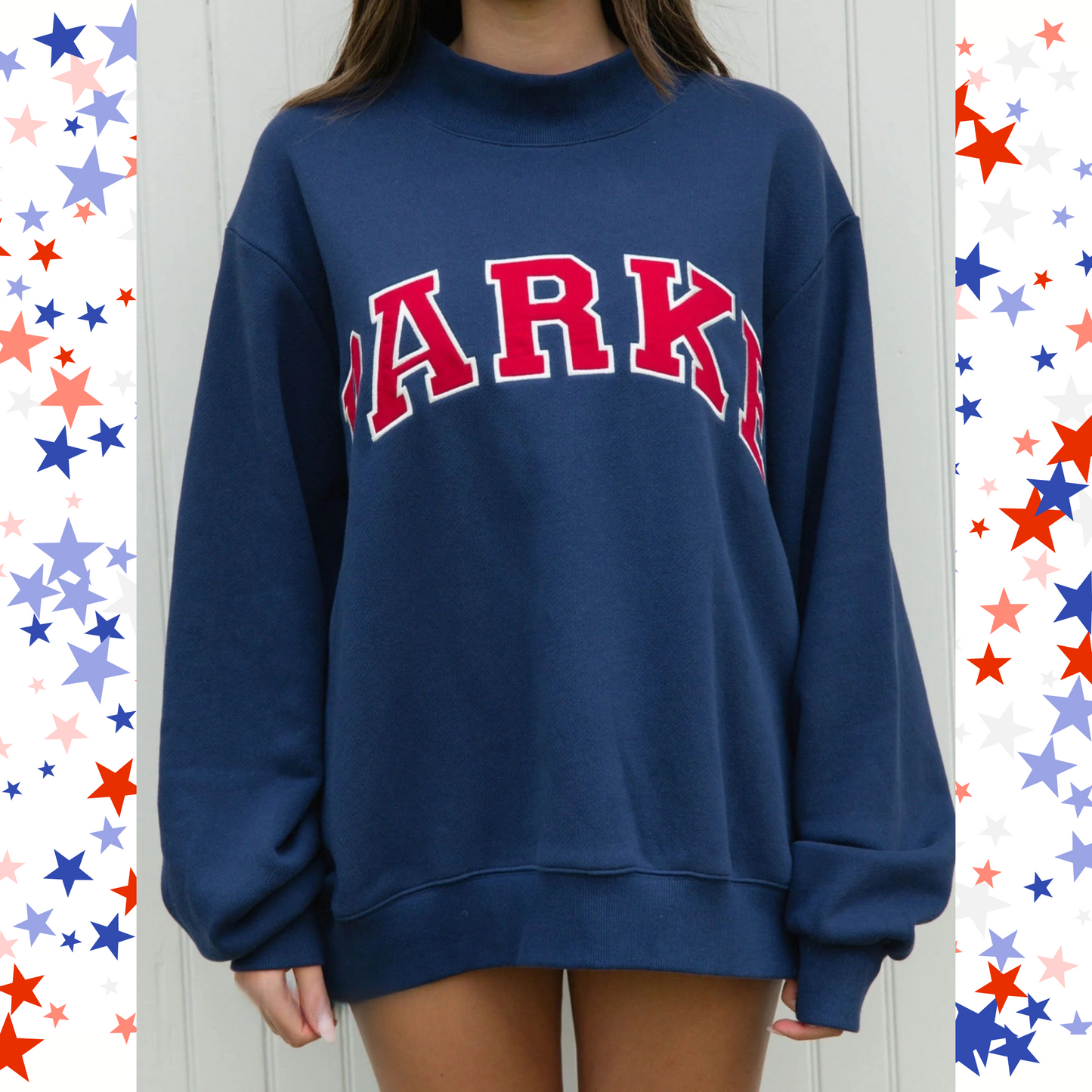 Sunkissed™ Varsity Sweatshirt
