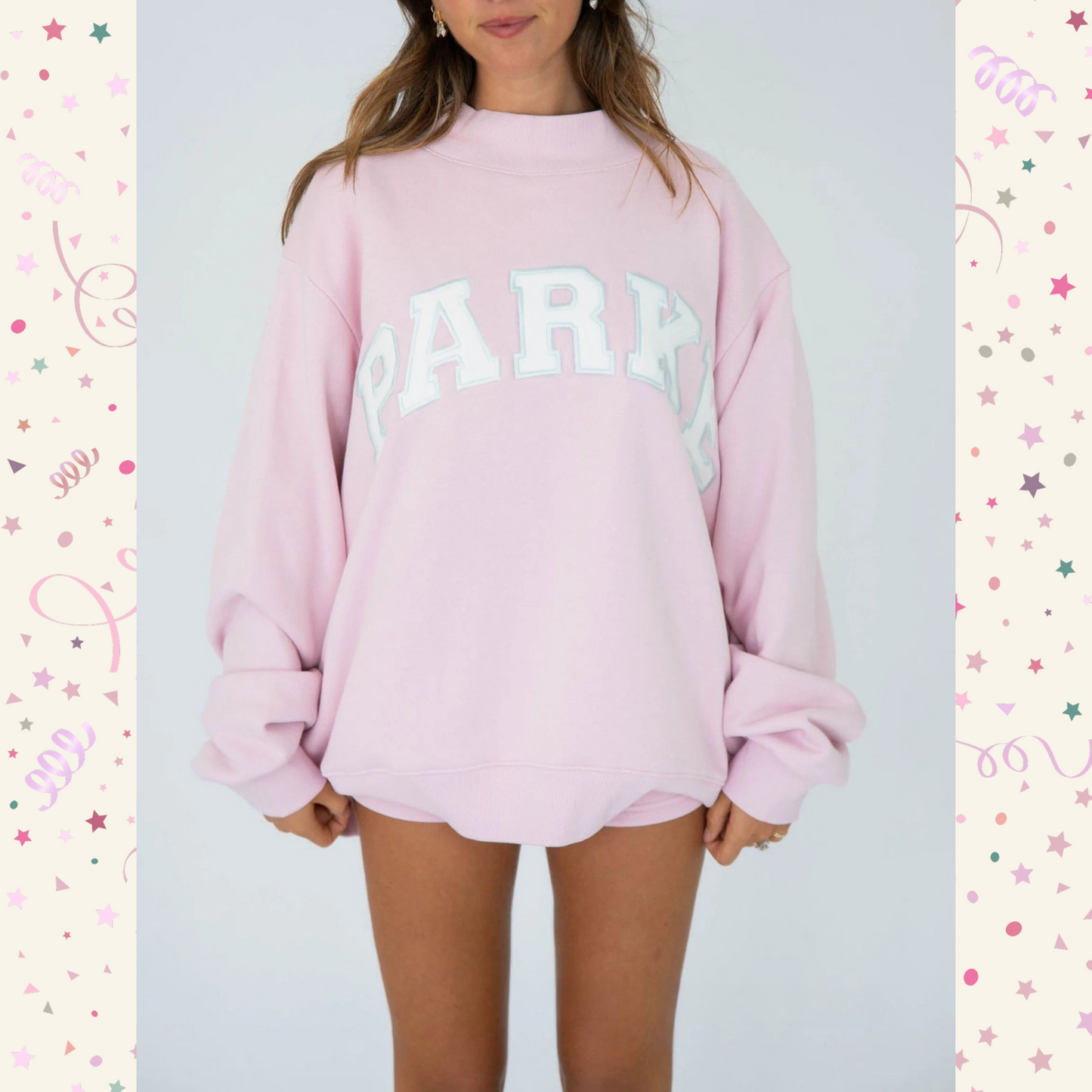 Sunkissed™ Varsity Sweatshirt