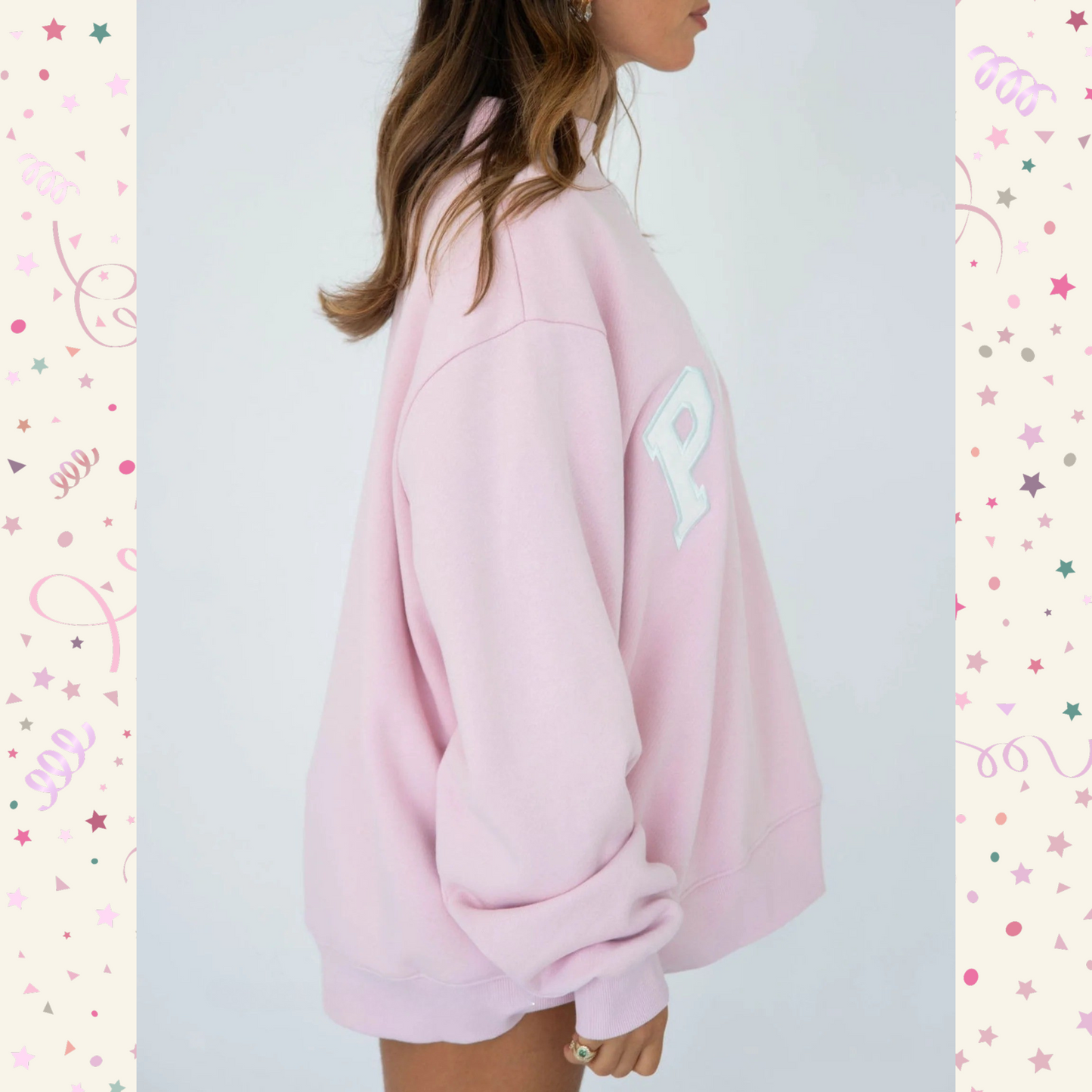 Sunkissed™ Varsity Sweatshirt