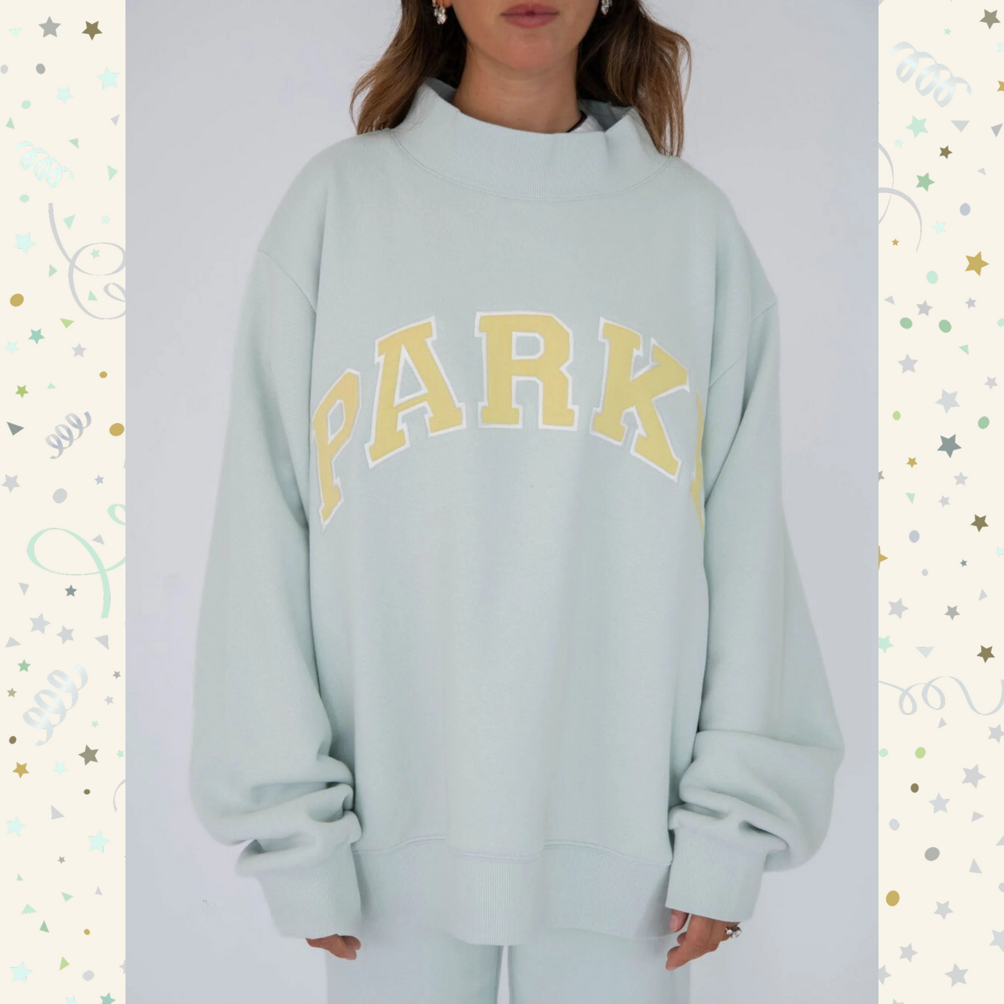 Sunkissed™ Varsity Sweatshirt