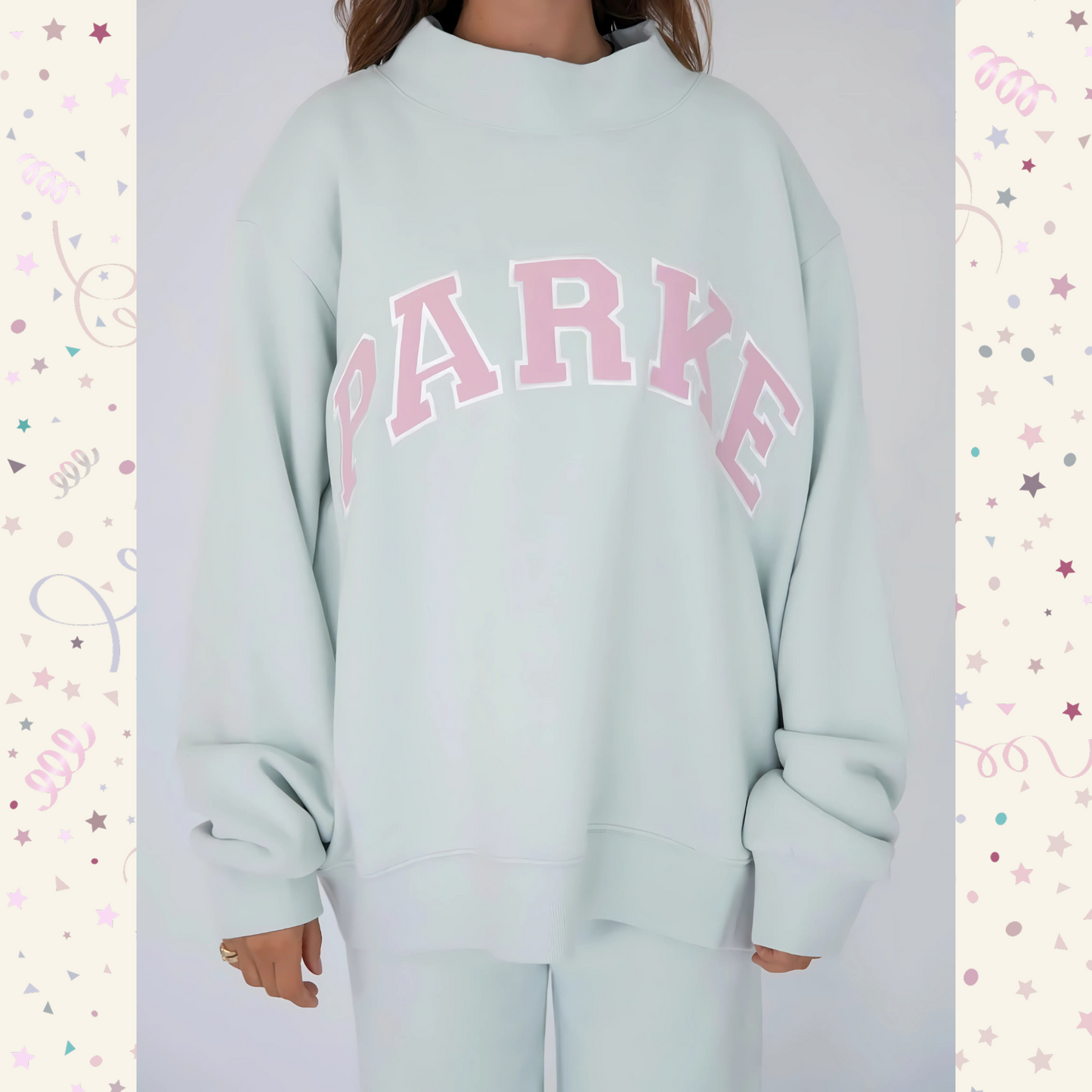 Sunkissed™ Varsity Sweatshirt
