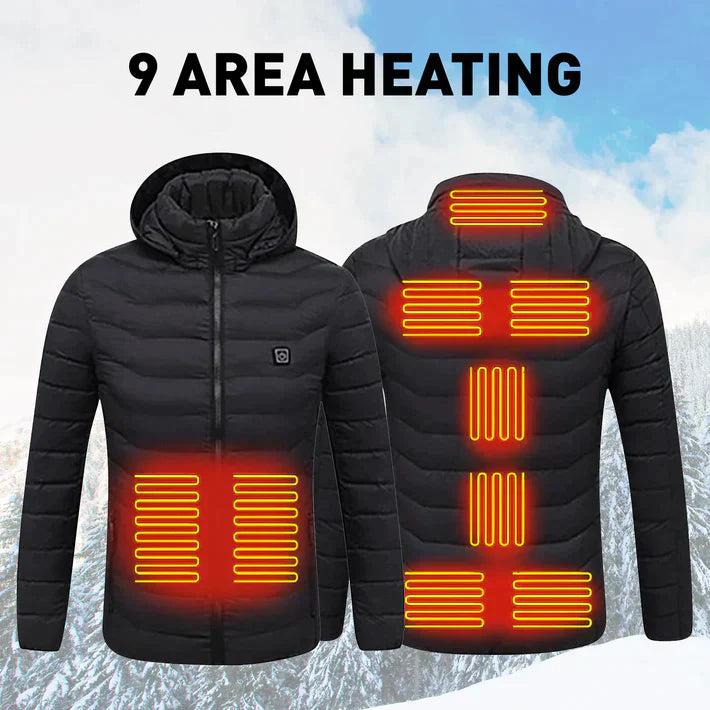 Scorched⢠Unisex Heated Jacket