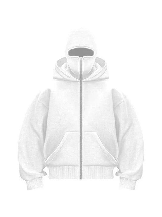 ShadowZip™ Mask Hoodie