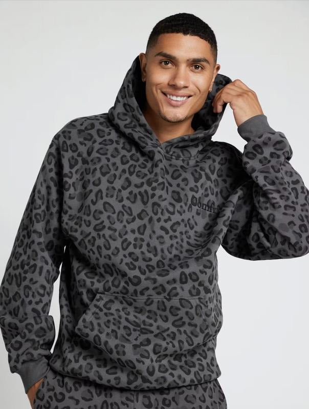 Leopard Hoodie