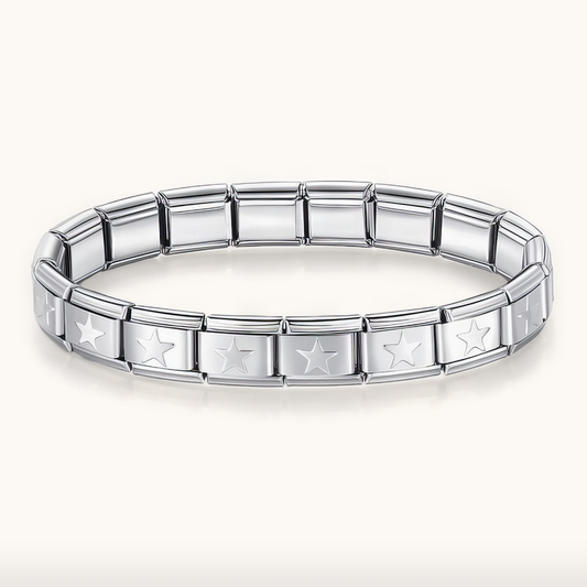 LockLink™ Steel Bracelet