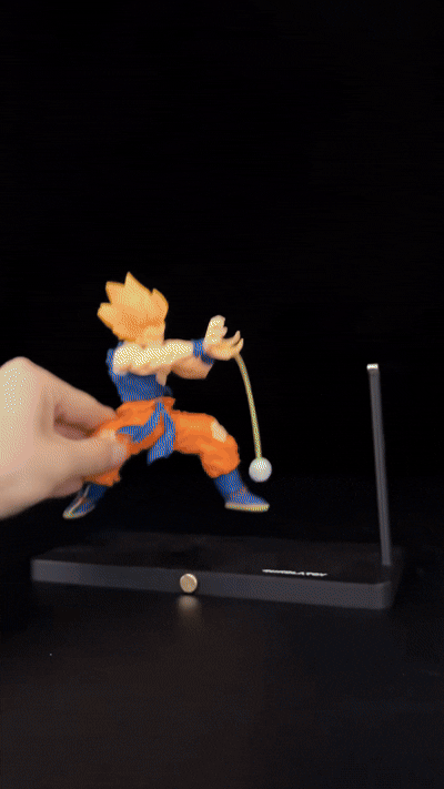 Dragon Ball Hero Lamp