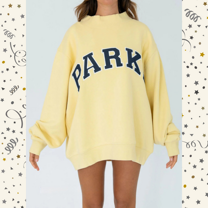 Sunkissed™ Varsity Sweatshirt