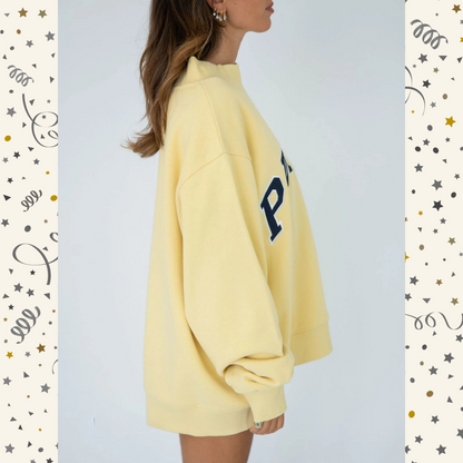 Sunkissed™ Varsity Sweatshirt