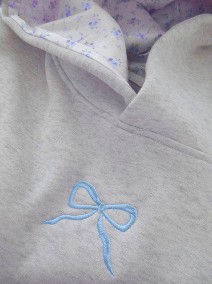 Bow Hoodie