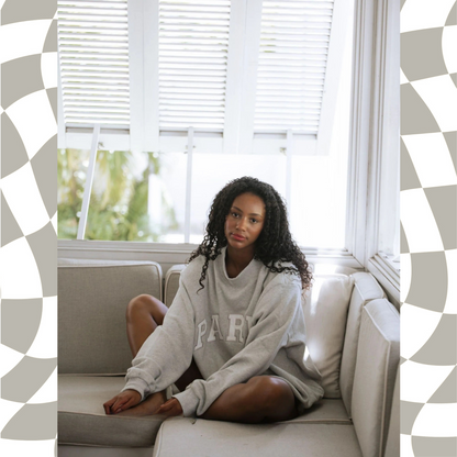 Sunkissed™ Varsity Sweatshirt