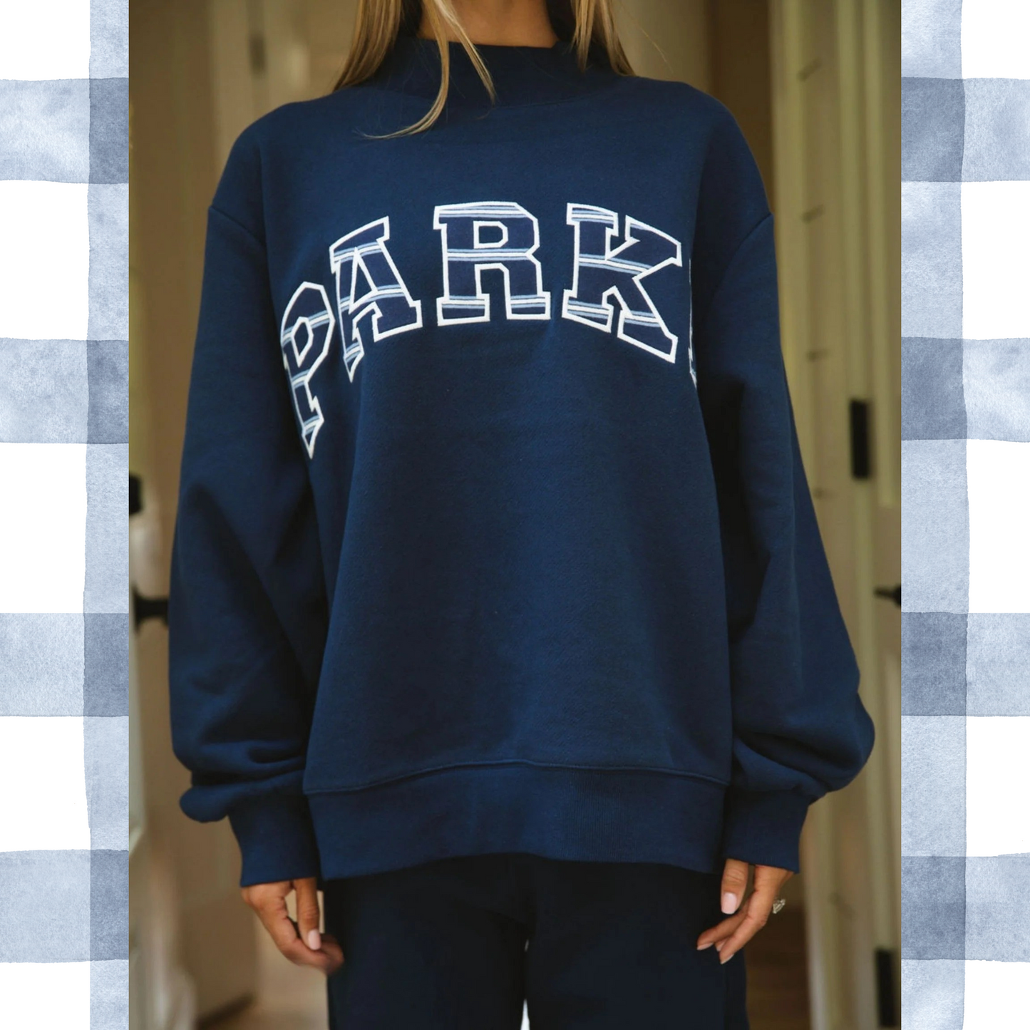 Sunkissed™ Varsity Sweatshirt