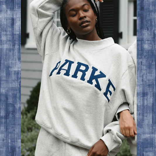 Sunkissed™ Varsity Sweatshirt