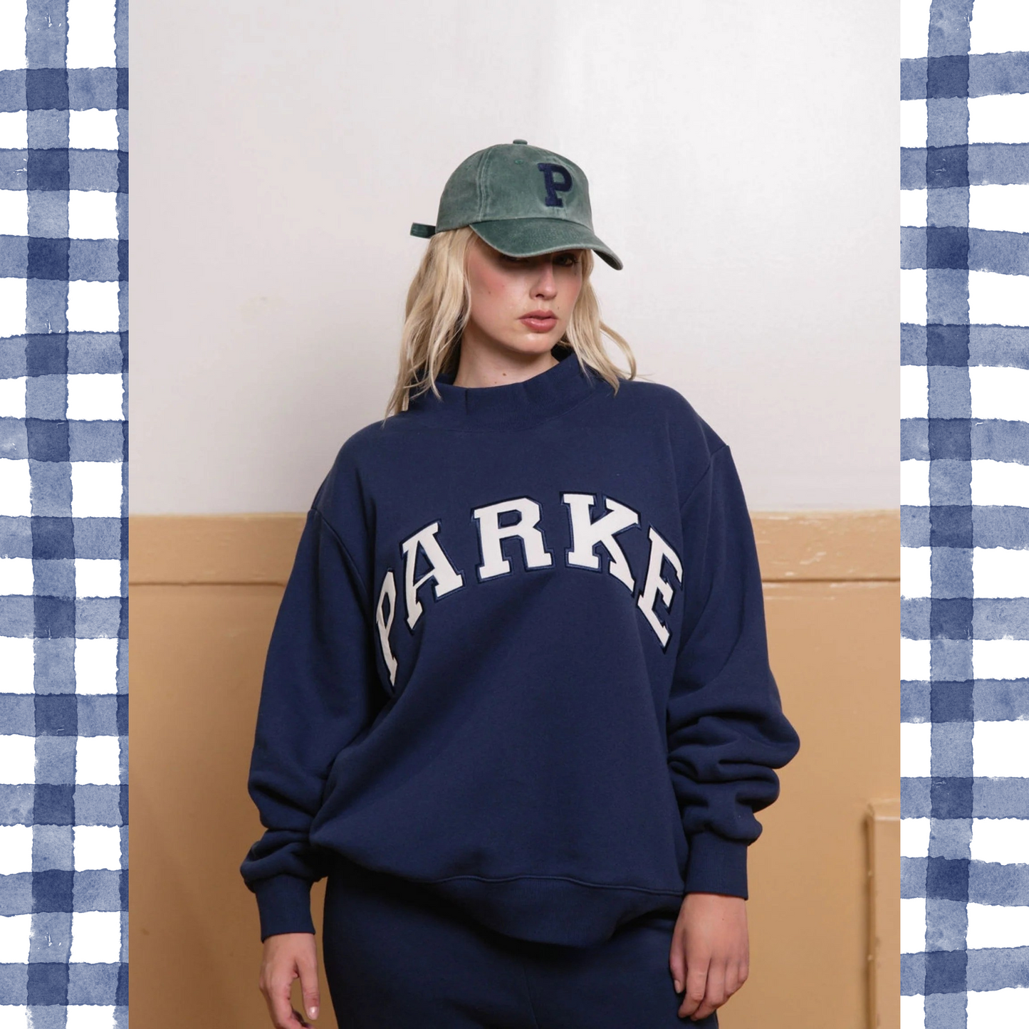 Sunkissed™ Varsity Sweatshirt