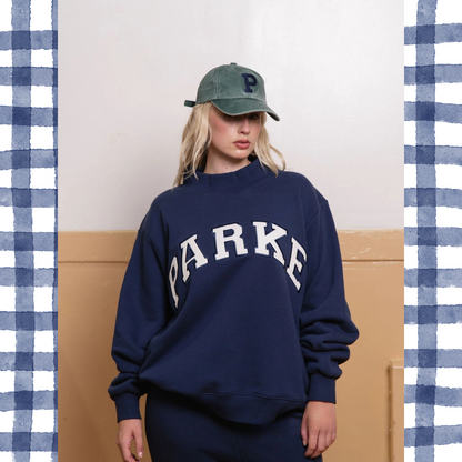 Sunkissed™ Varsity Sweatshirt