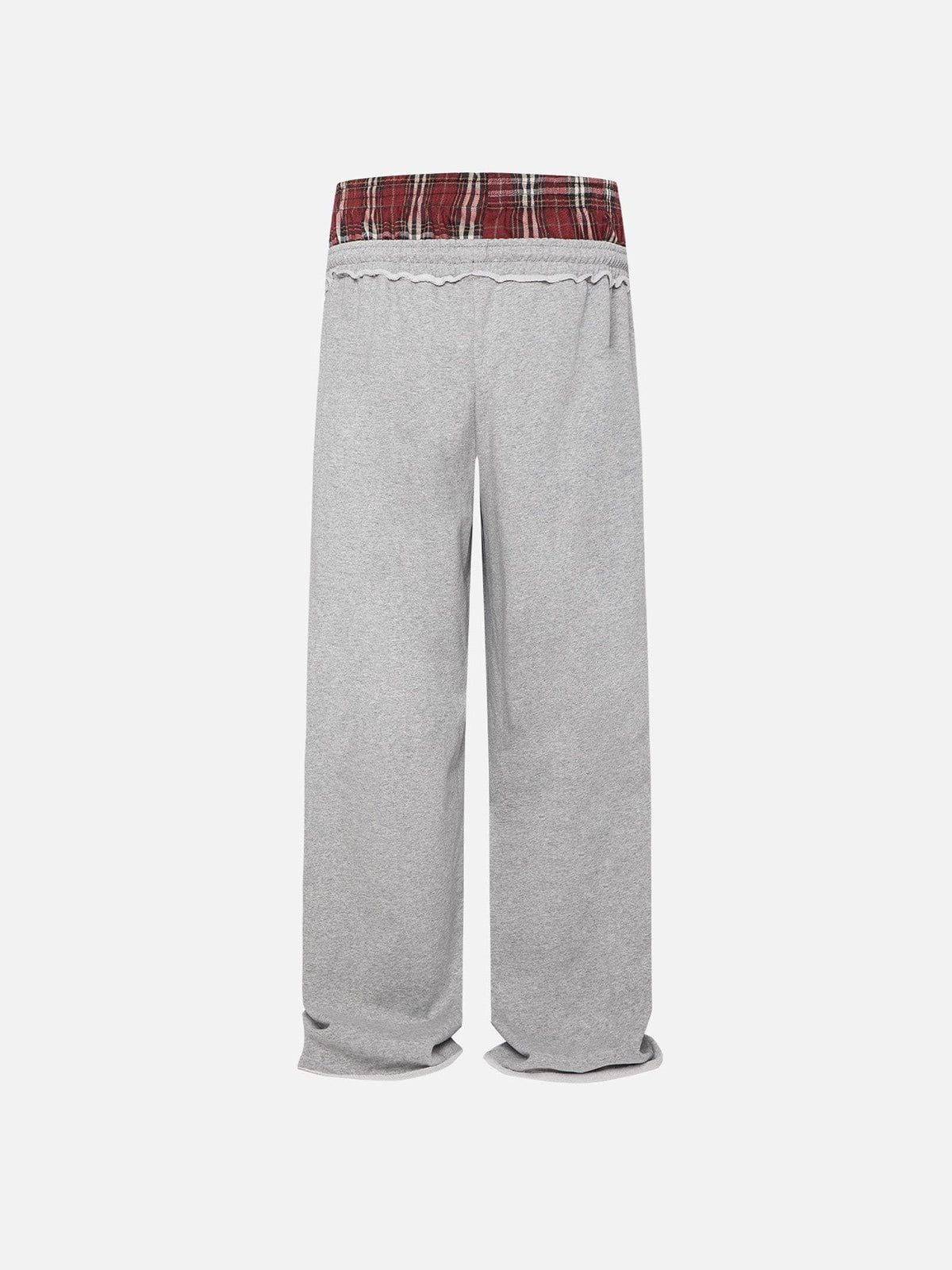 LowRise™ Double Waist Baggy Sweatpants