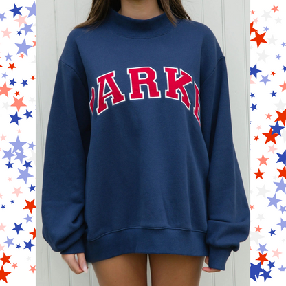 Sunkissed™ Varsity Sweatshirt