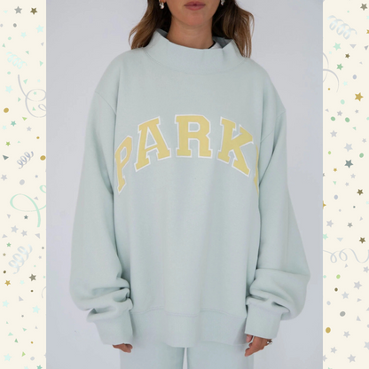 Sunkissed™ Varsity Sweatshirt