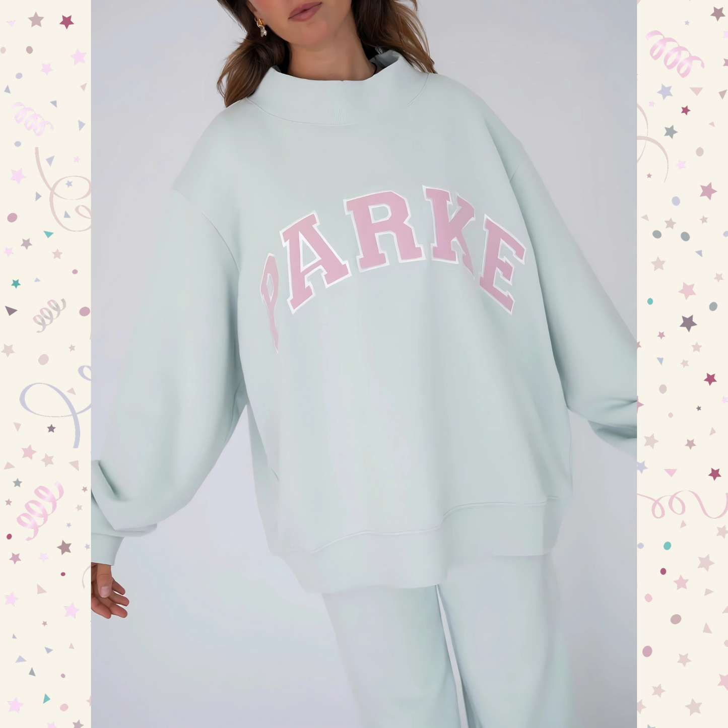 Sunkissed™ Varsity Sweatshirt