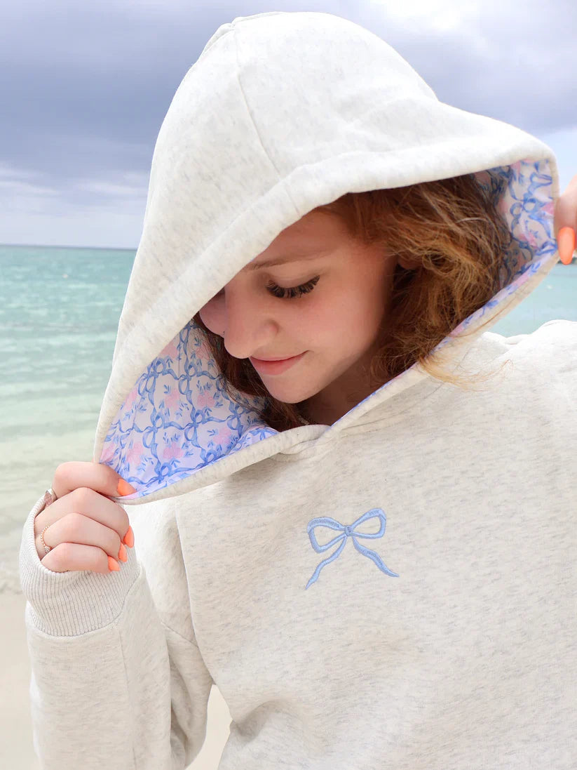 Bow Hoodie ($14.99 TODAY ONLY)
