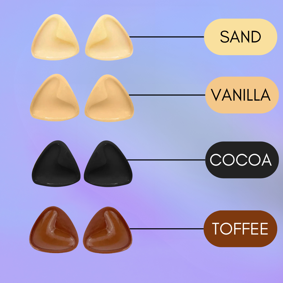 The Boob Boost™ Pads