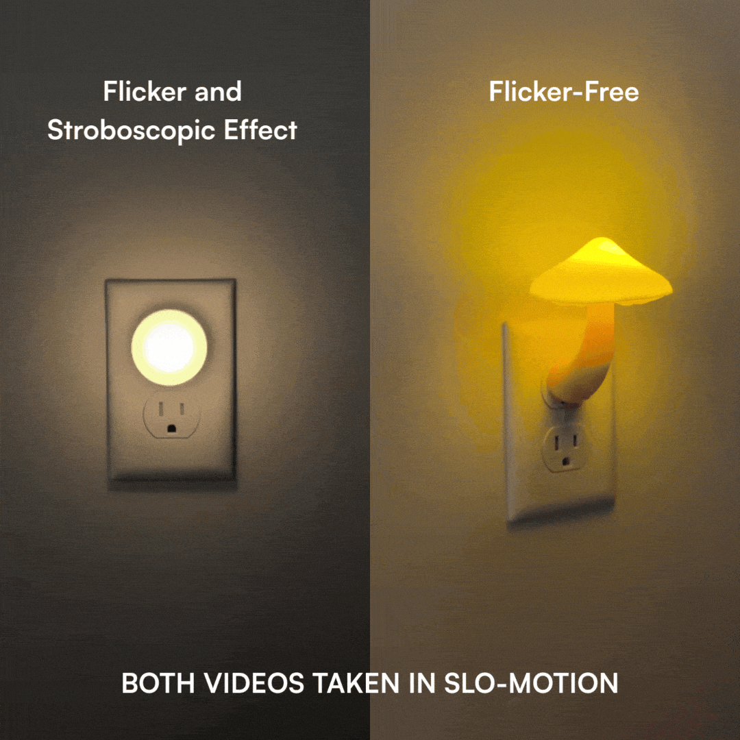 DreamGlow™ Mushroom Night Light