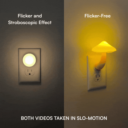DreamGlow™ Mushroom Night Light