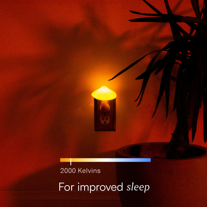 DreamGlow™ Mushroom Night Light