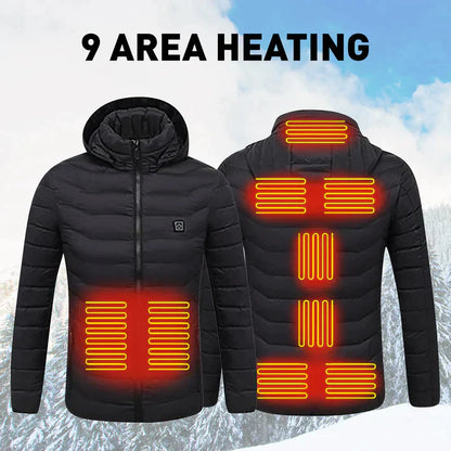 Scorched™ Unisex Heated Jacket