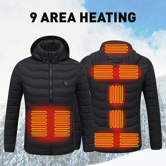 Scorched™ Unisex Heated Jacket