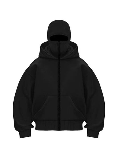 ShadowZip™ Mask Hoodie
