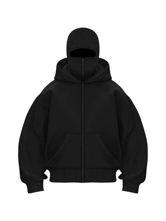 ShadowZip™ Mask Hoodie