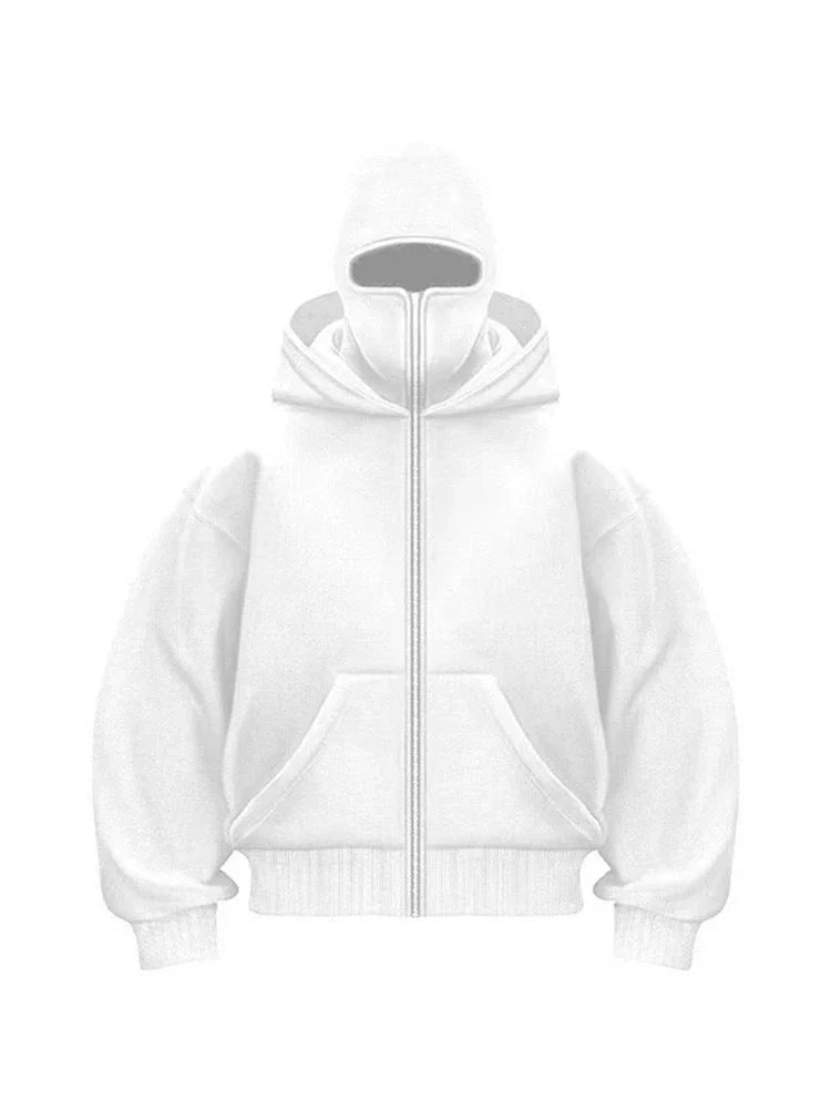 ShadowZip™ Mask Hoodie
