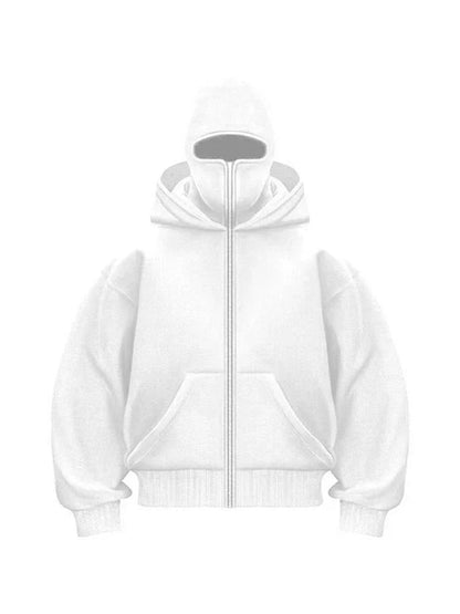 ShadowZip™ Mask Hoodie