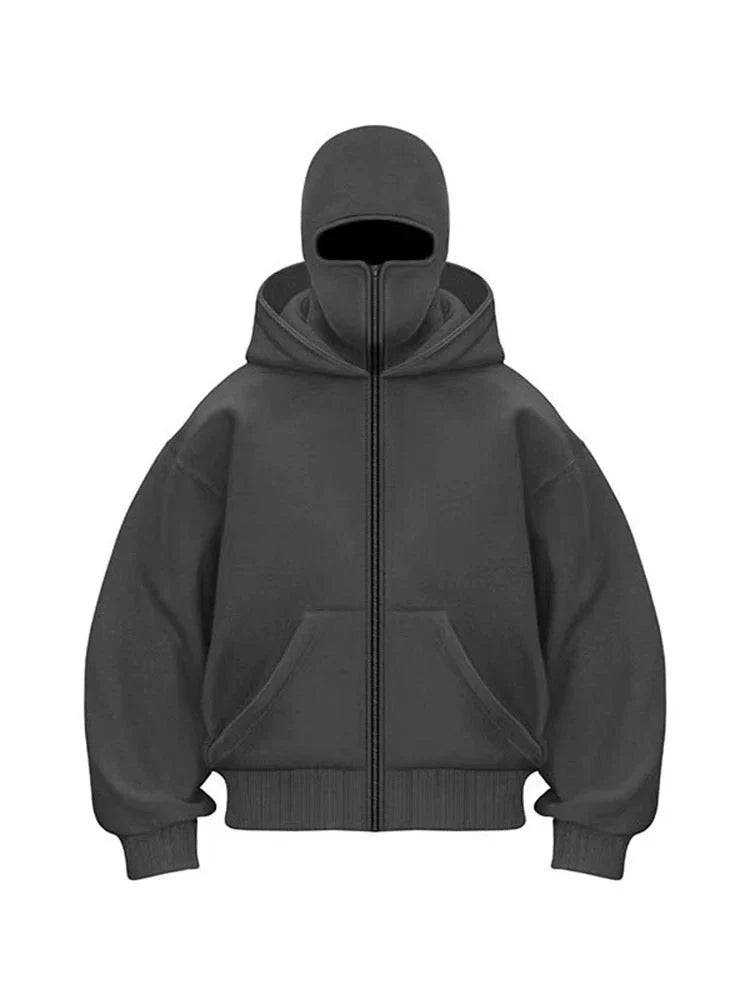 ShadowZip™ Mask Hoodie