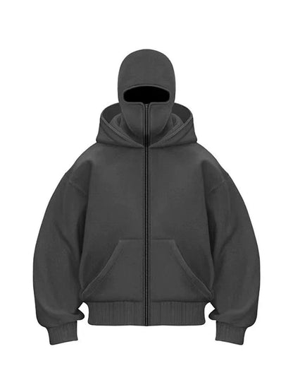 ShadowZip™ Mask Hoodie