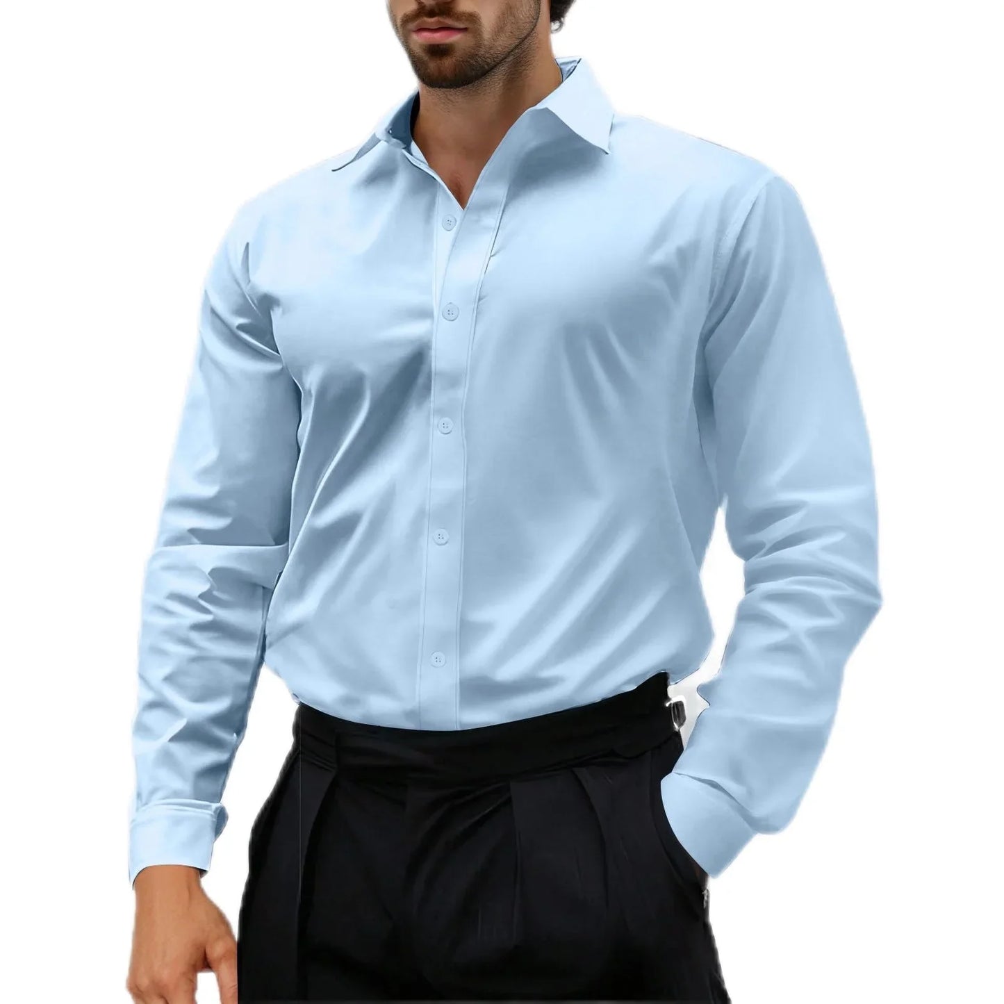 UltraStretch Dress Shirt