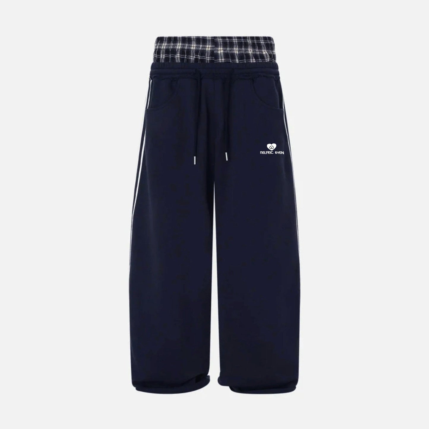 LowRise™ Double Waist Baggy Sweatpants