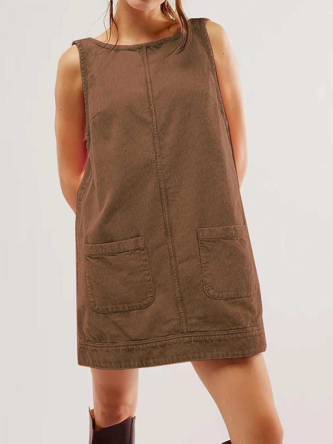 CozyCord™ Pocket Dress