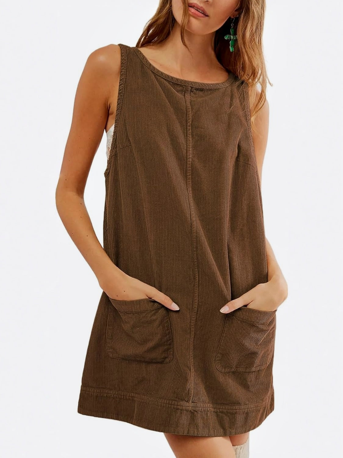 CozyCord™ Pocket Dress